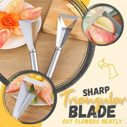 Radiantgrp - Fruit Carving Knife