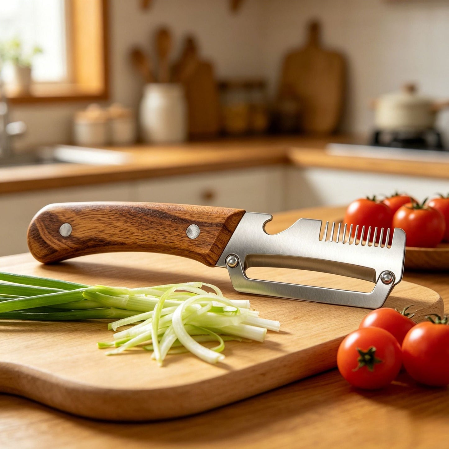 $19.99 — The Hottest 2-in-1 Multifunctional Peeler