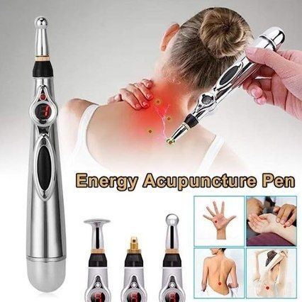 Radiantgrp - Massage electronic acupuncture pen