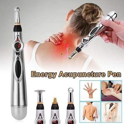 Radiantgrp - Massage electronic acupuncture pen