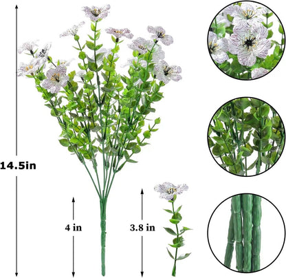 🌸Spring Sale: 52% off for a limited time🌱High-Grade Material Artificial Flowers