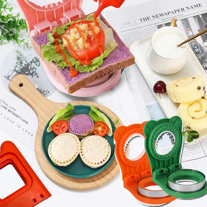 💕This week's sale 50% off💕- Sandwich pocket bread mold