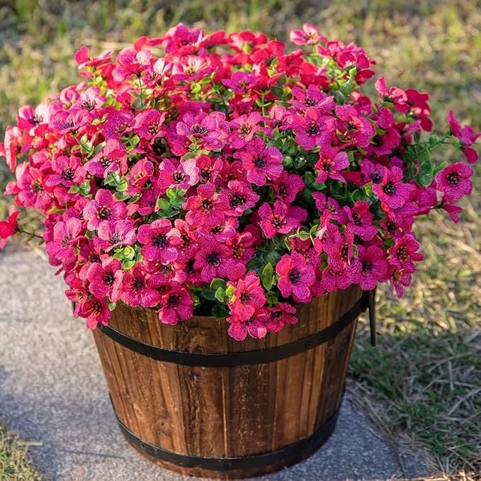 🌸Spring Sale: 52% off for a limited time🌱High-Grade Material Artificial Flowers