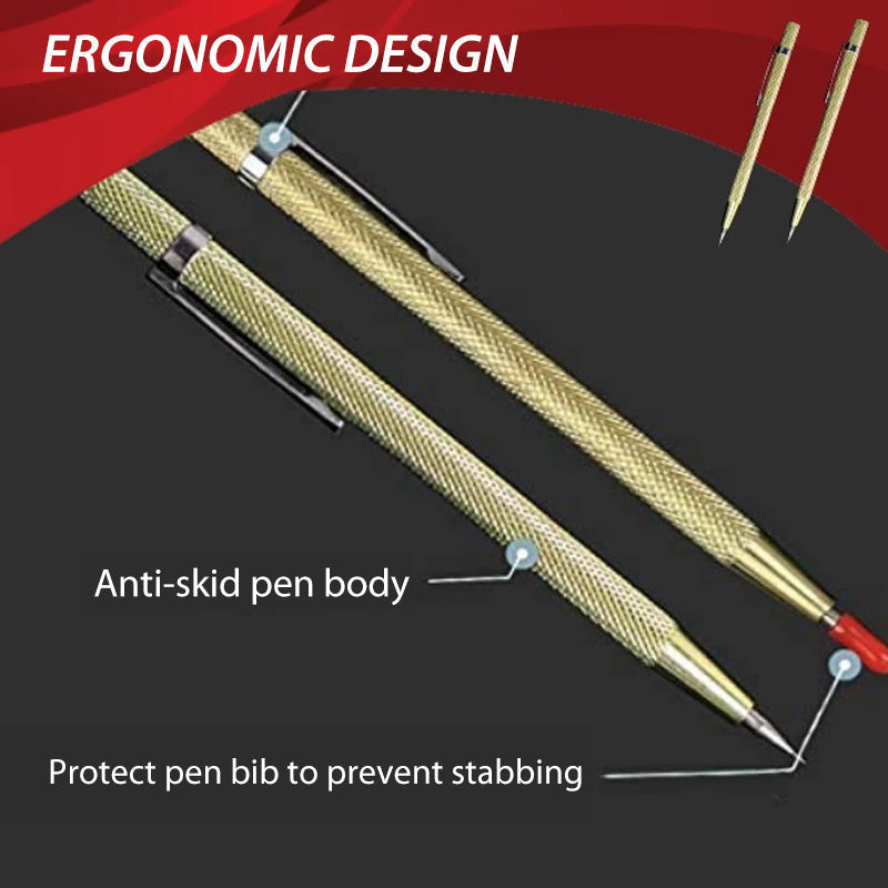 Radiantgrp🔥Ceramic Tile Cutter Pen