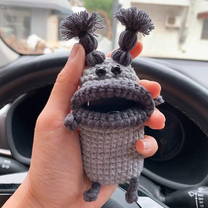 🔑USD9.99🔐 - handmade crochet key bags