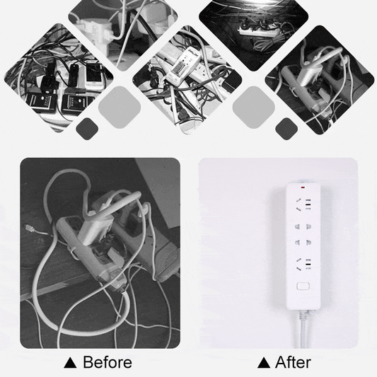 $9.99 Glue-free punched socket frame (👍Buy 4 and get 6 free)