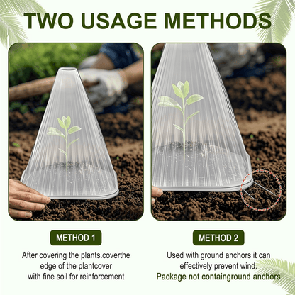 🌱Gardening Greenhouse Plant Covers