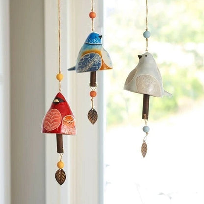 🐦BIRD SONG BELL
