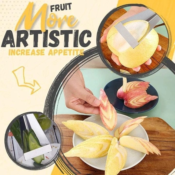 Radiantgrp - Fruit Carving Knife