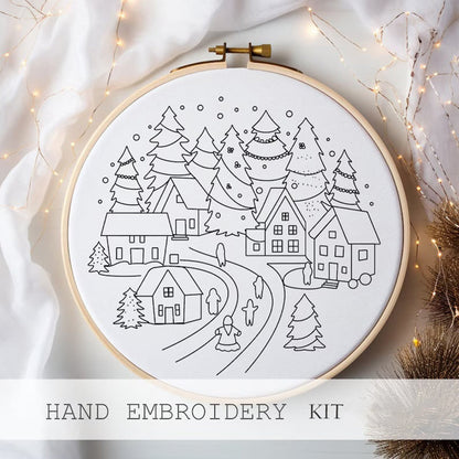 🎄Christmas Embroidery Kits🎁