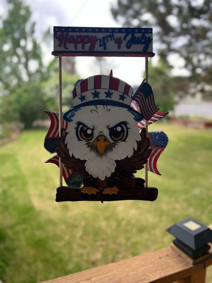 🔥ANIMAL WINDSPINNER DECORATION🔥