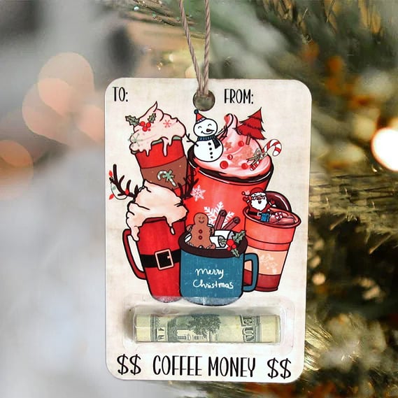 Radiantgrp - Christmas Money Holders Gift