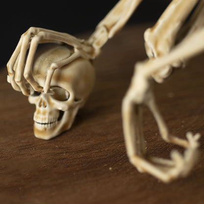 Radiantgrp - WENDIGO SKELETON CURIOSITY CABINET