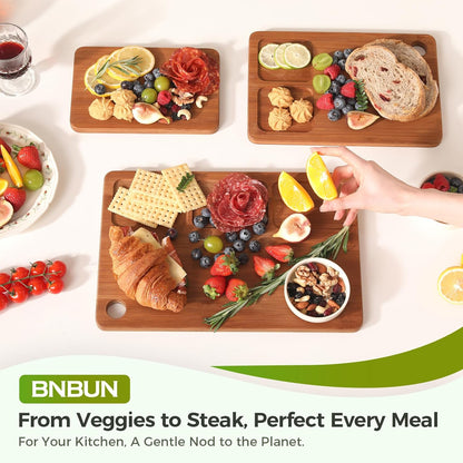 ✨Bestselling✨A bamboo cutting board for the kitchen, an ideal home gift.