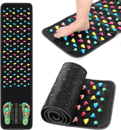 Foot Massage Mat — Designed for Acupressure Massage