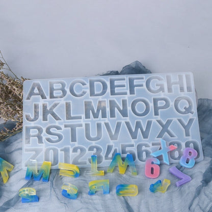 💐Sale 50% OFF – DIY Crystal Mold SET (With159 PCS KIT)