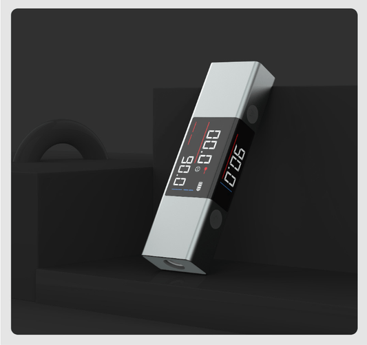 🔥Hot Selling🔥2 in1 Laser Angle Ruler Protractor