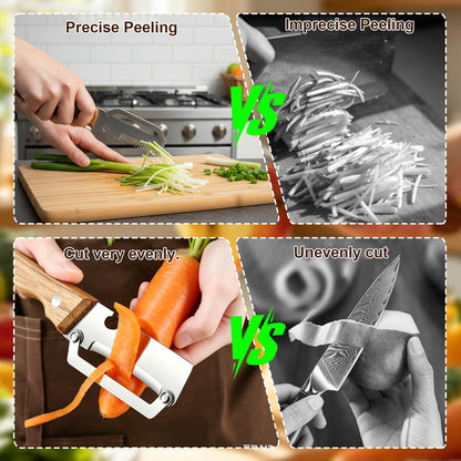 $19.99 — The Hottest 2-in-1 Multifunctional Peeler
