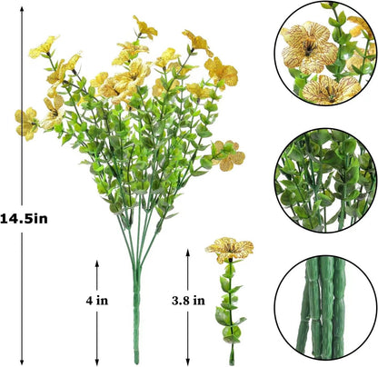 🌸Spring Sale: 52% off for a limited time🌱High-Grade Material Artificial Flowers