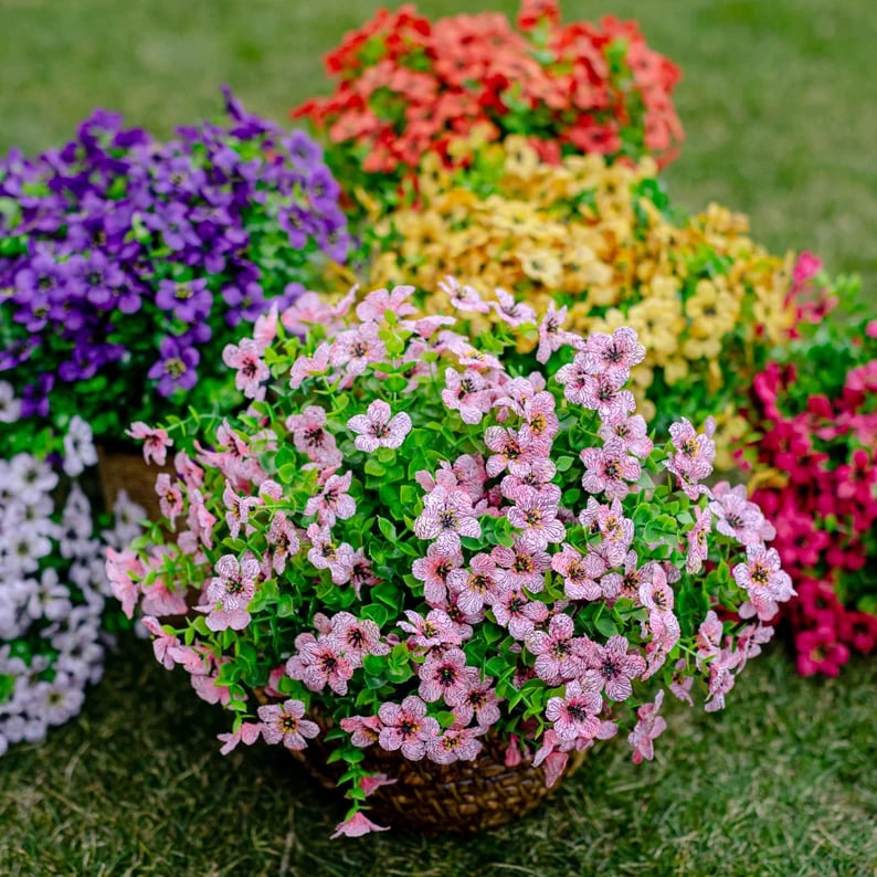 🌸Spring Sale: 52% off for a limited time🌱High-Grade Material Artificial Flowers