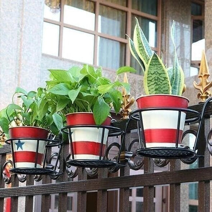 🌼Hanging flower stand (✨Buy more and save more, free shipping for five pieces✨)