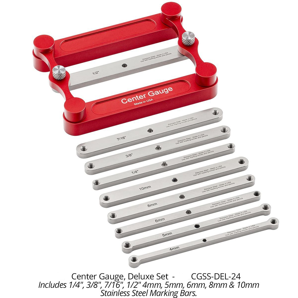 Center Gauge