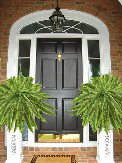 💥This Week's Special Price $19.99🌱Resistant Lifelike Artificial Boston Fern