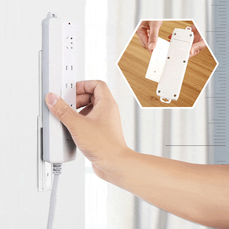 $9.99 Glue-free punched socket frame (👍Buy 4 and get 6 free)