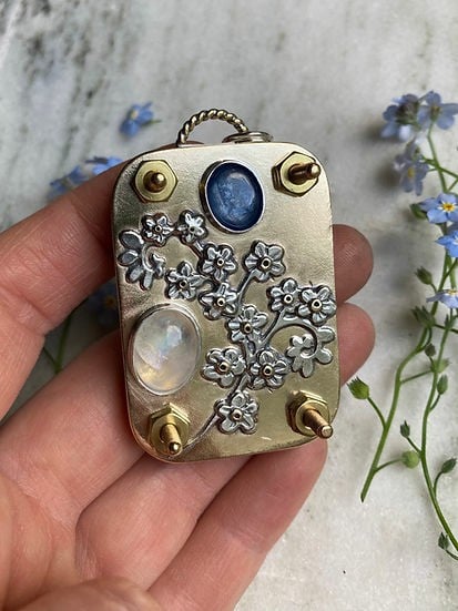 💐Micro Flower Press