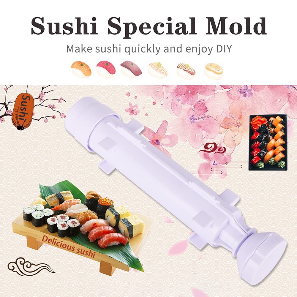 🔥🍙Limited time sale - Sushi Bazooka Maker