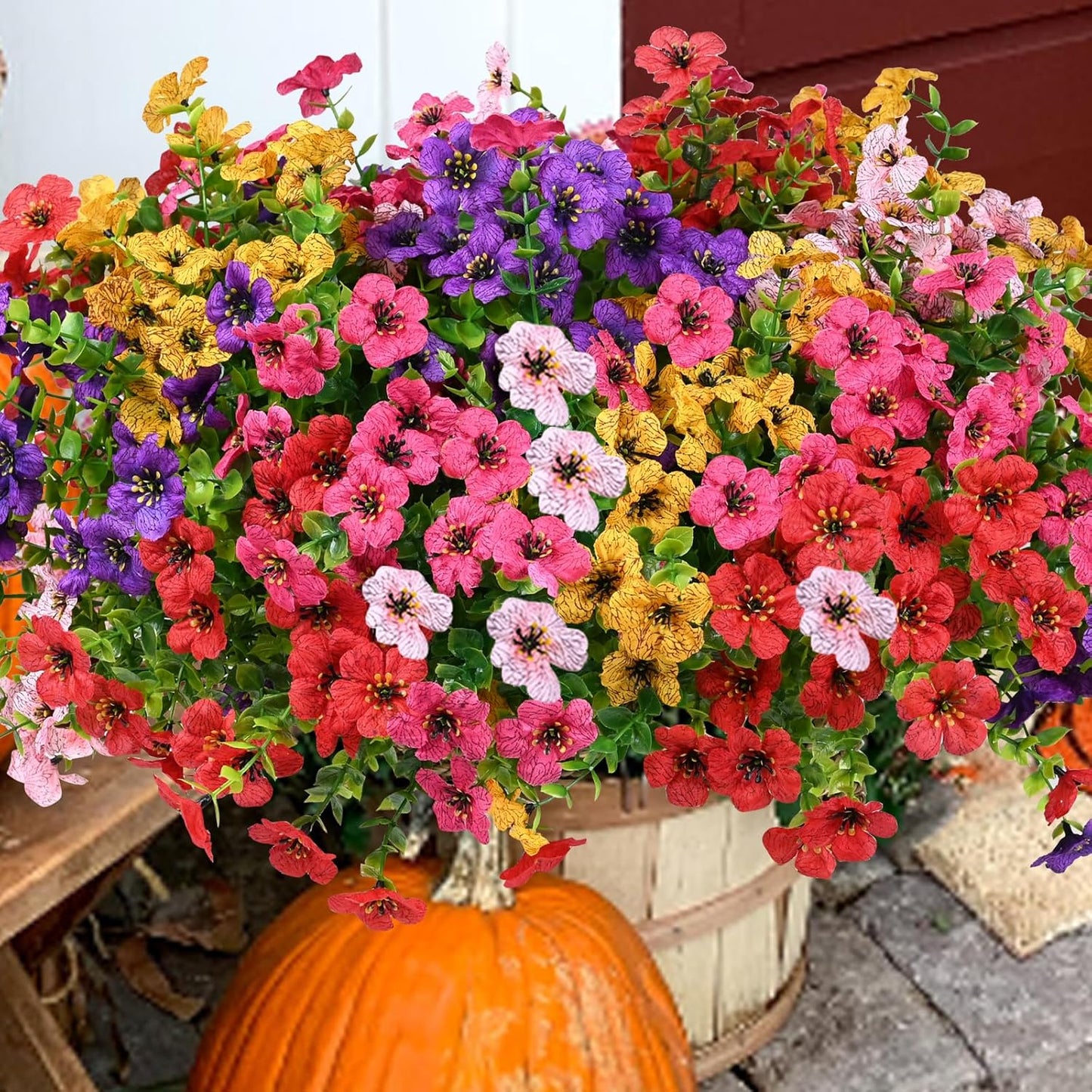 🌸Spring Sale: 52% off for a limited time🌱High-Grade Material Artificial Flowers