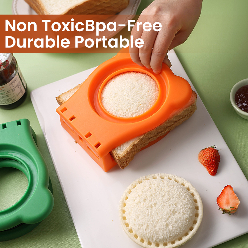 💕This week's sale 50% off💕- Sandwich pocket bread mold