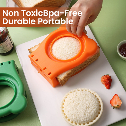 💕This week's sale 50% off💕- Sandwich pocket bread mold