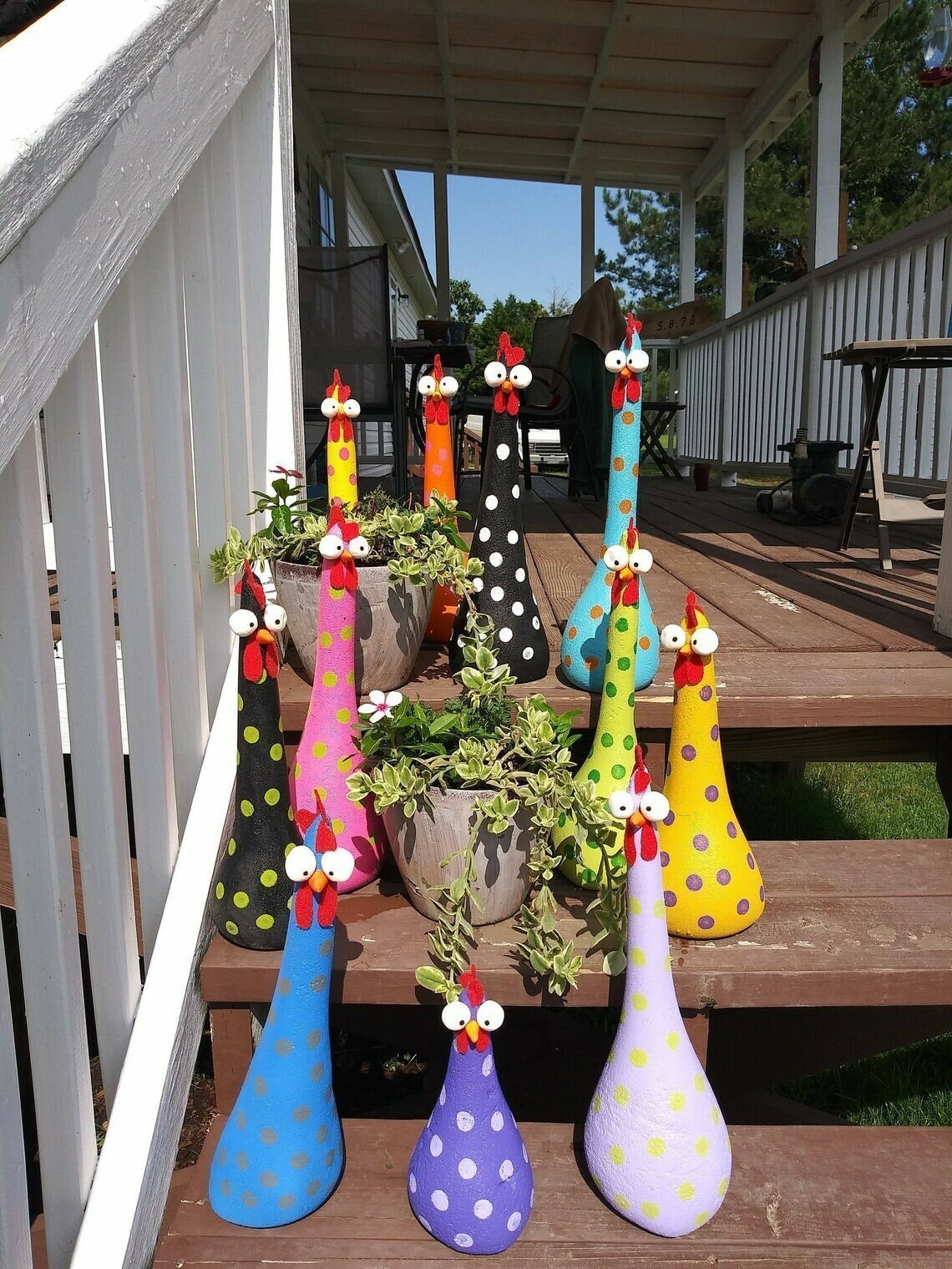 🔥Garden resin ornaments