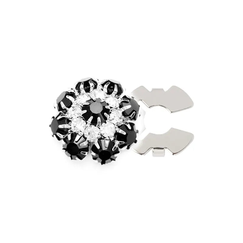 🌸Crystal Diamond Button Sets for Women's Blouse❄️