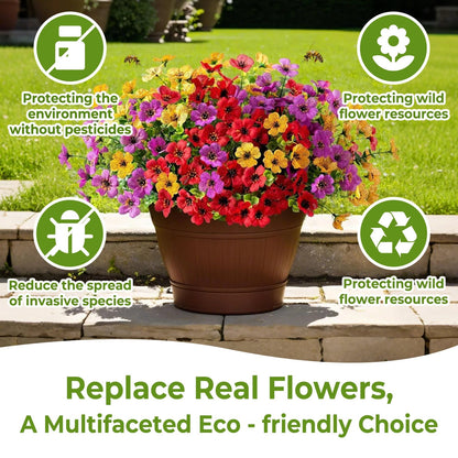 🌸Spring Sale: 52% off for a limited time🌱High-Grade Material Artificial Flowers