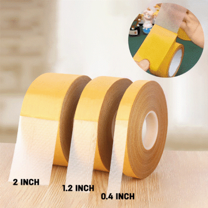 🔥LAST DAY 49% OFF🔥Strong Adhesive Double-sided Mesh Tape