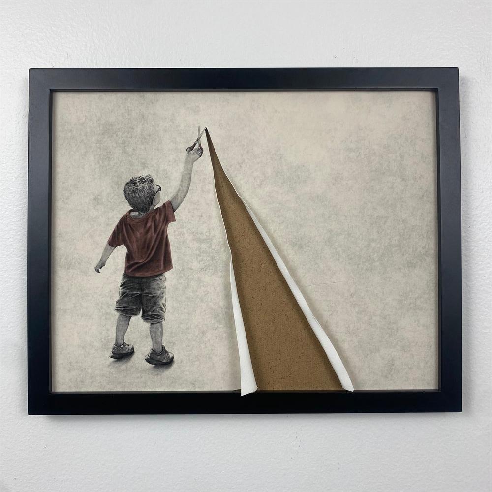 radiantgrp - Wall-mounted Decorative Art - The Art of Destruction