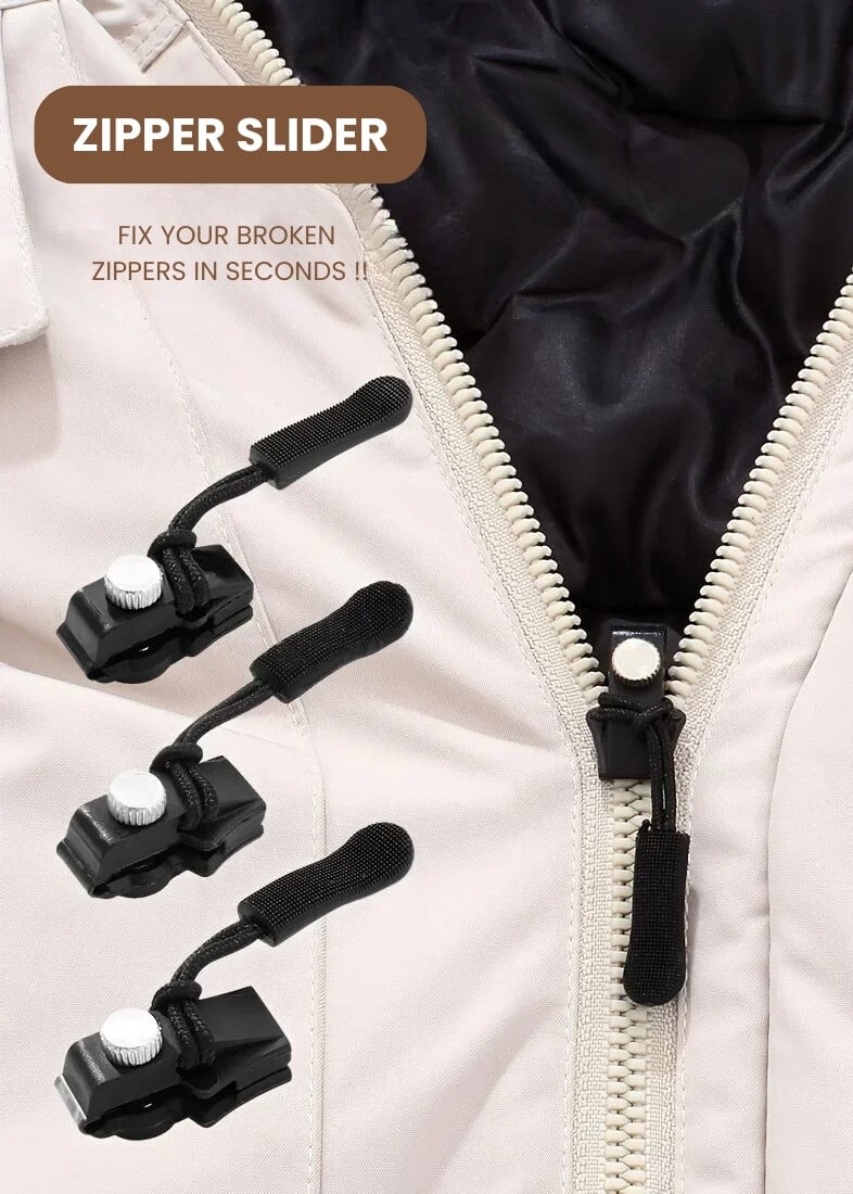 Radiantgrp - 🔥Button zipper puller