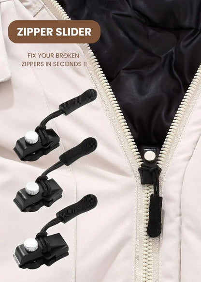 Radiantgrp - 🔥Button zipper puller