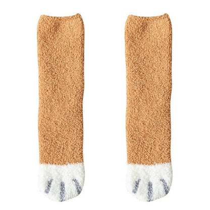 Hot sale🐾Cute cat claw socks