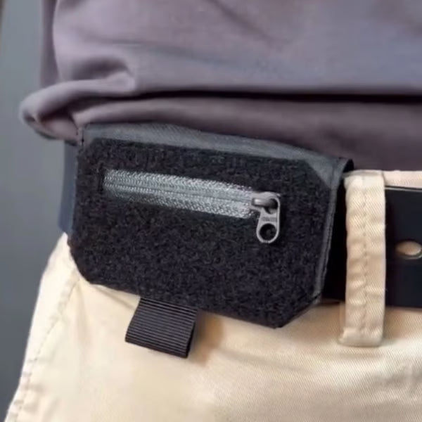 ❤️❤️❤️Men's Ultra-Slim Belt Wallet