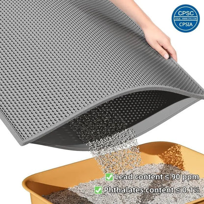 50%off- Cat Litter Trapping Mat