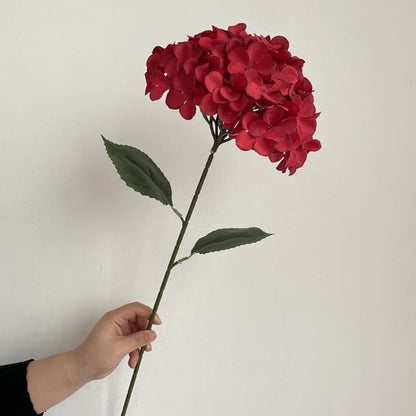 Outdoor Artificial Hydrangea Flowers💐