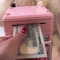 🎁Best gift 🎁Electronic piggy bank