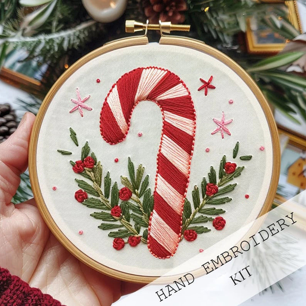 🎄Christmas Embroidery Kits🎁