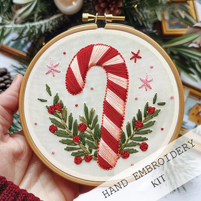 🎄Christmas Embroidery Kits🎁
