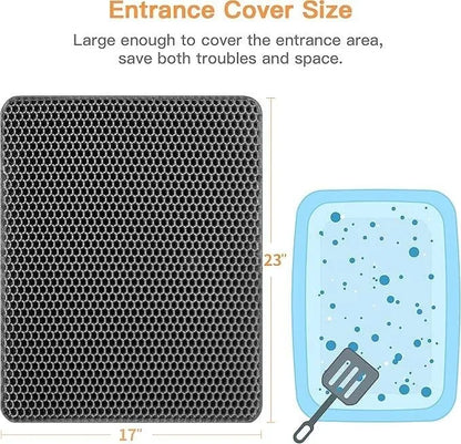 50%off- Cat Litter Trapping Mat