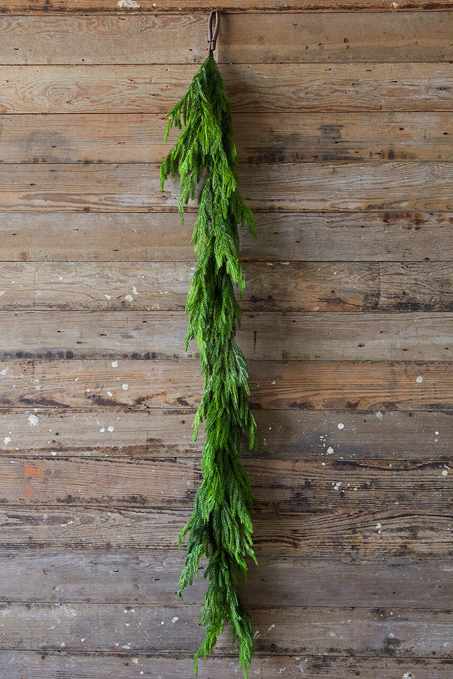 💥Deluxe Norfolk Pine Garland