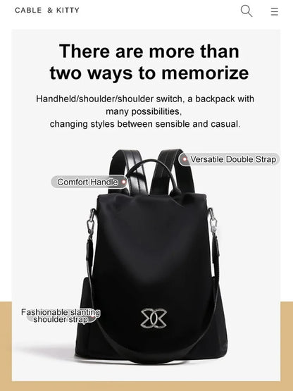 ✨This week's special price $39.99💖🔥Anti-Theft Large Capacity Backpack